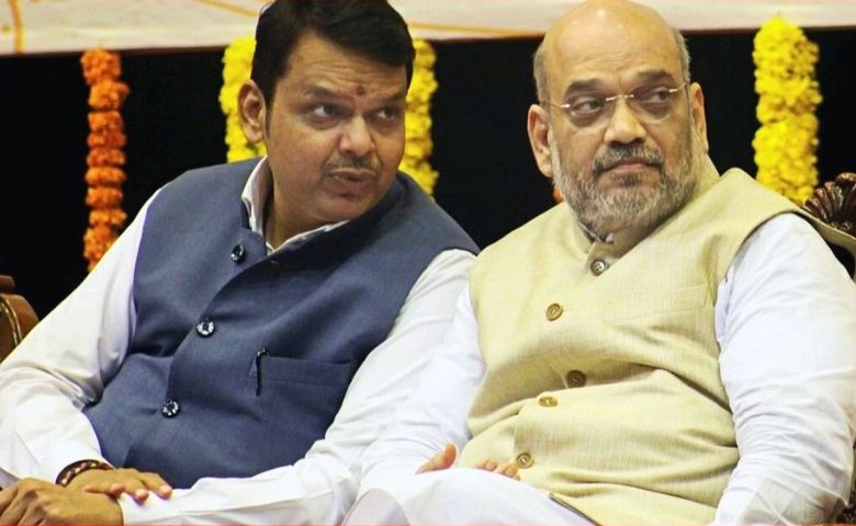 Amit Shah-Devendra Fadnavis