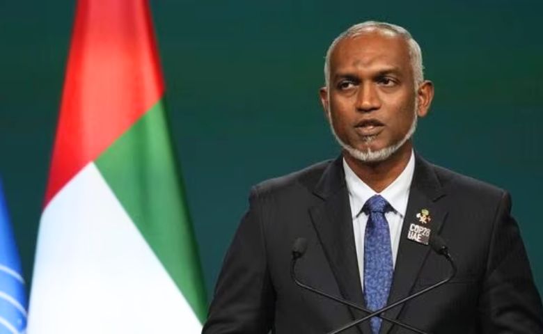 Mohamed Muizzu