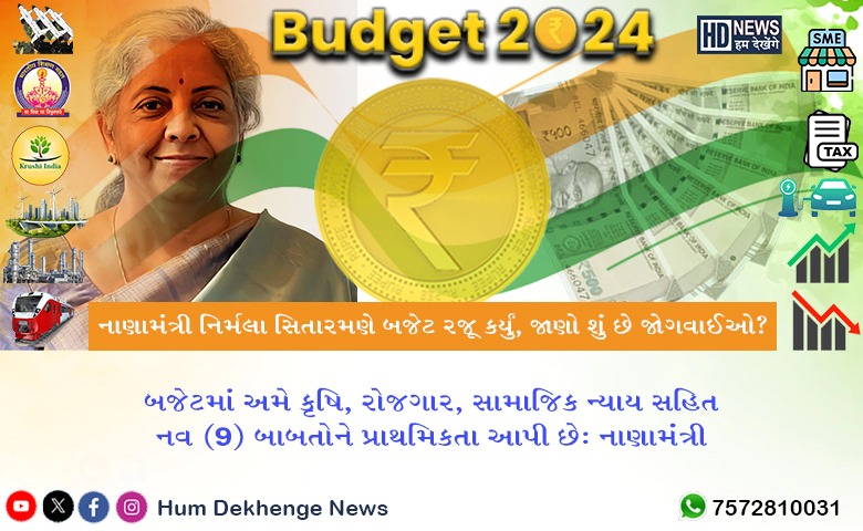 Budget 2024