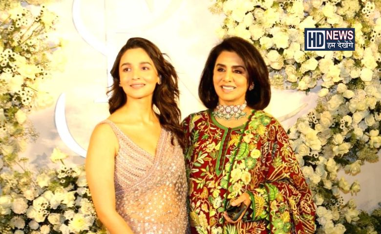 Alia Bhatt & neetu kapoor-HDNEWS