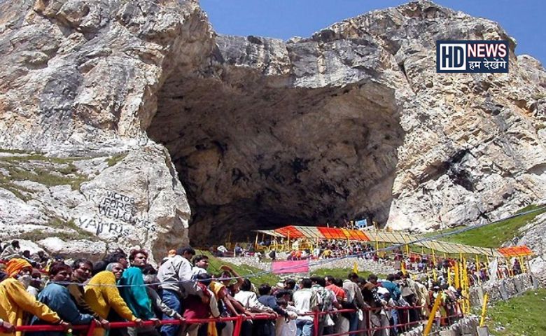 Amarnath Yatra-HDNEWS