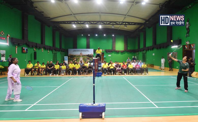 Badminton