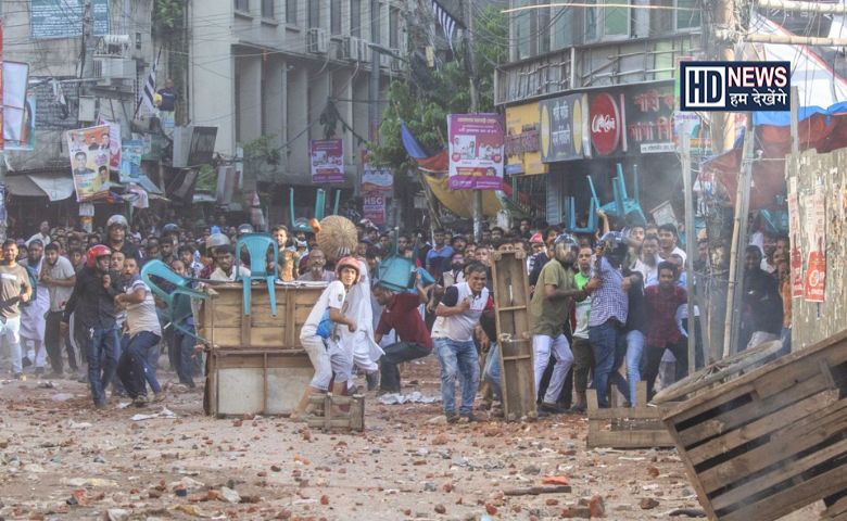 Bangladesh Riots