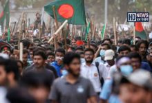 Bangladesh Violance