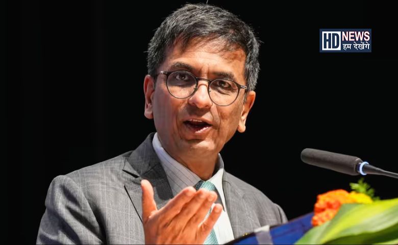 CJI Chandrachud