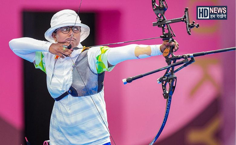 Deepika Kumari