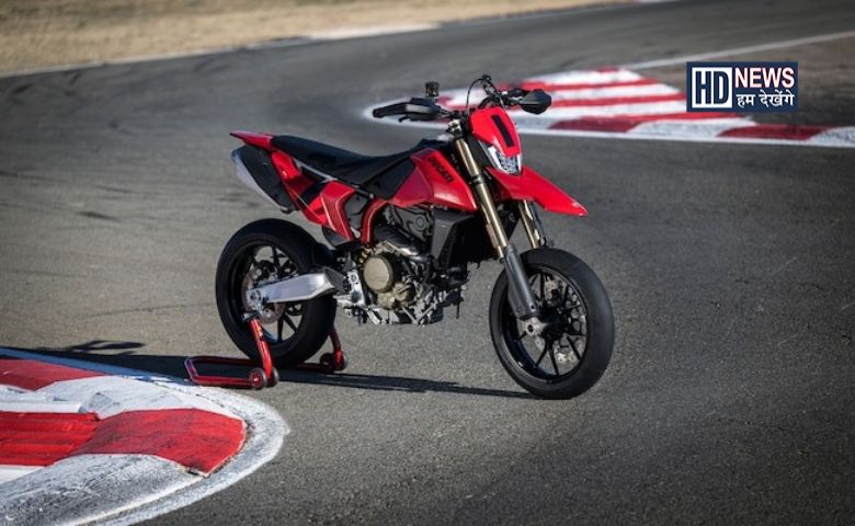 Ducati Hypermotard