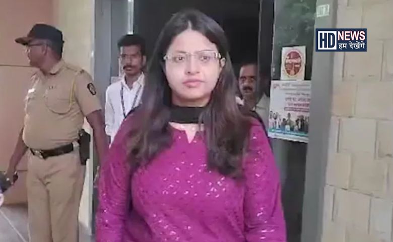 IAS Puja Khedkar