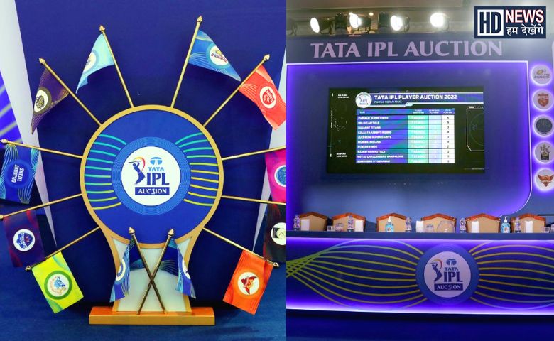 IPL 2025 Mega Auction