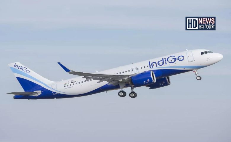 IndiGo flights-HDNEWS