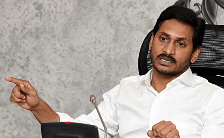 Jagan Mohan Reddy-HDNEWS