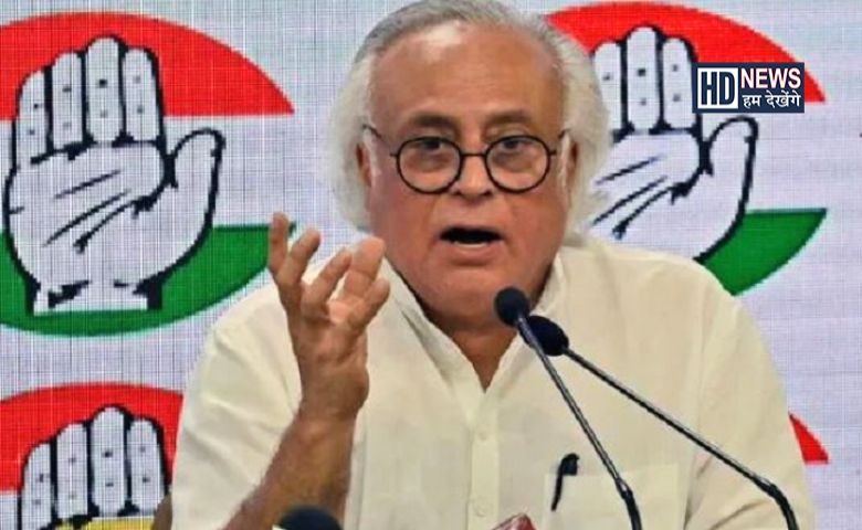 Jairam Ramesh