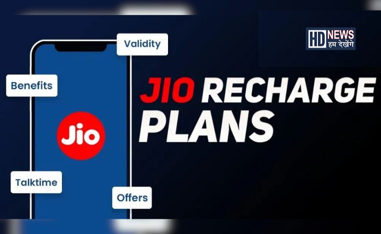 Jio Annual Plans