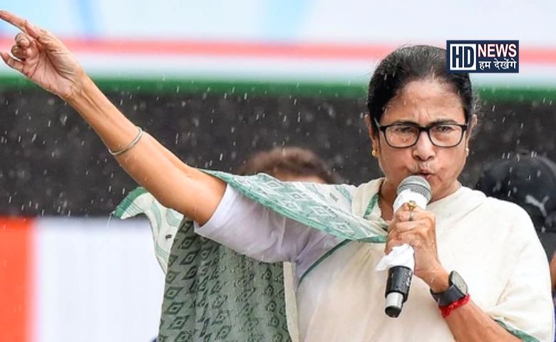 Mamata Banerjee