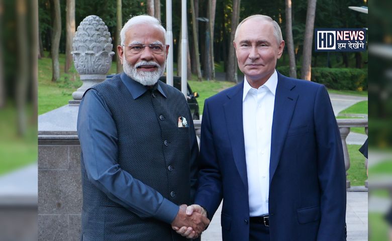 Modi-Putin