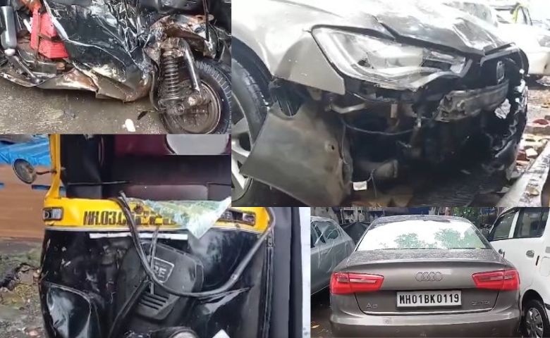 Mumbai hit and run case