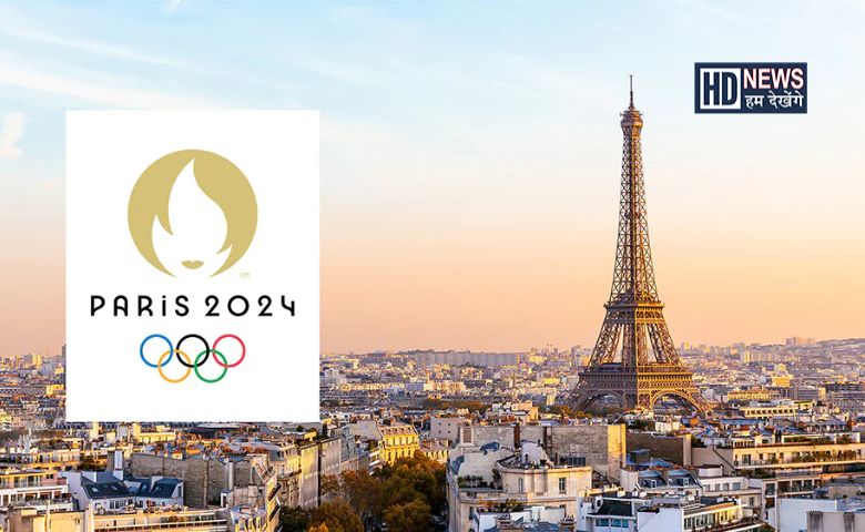 Paris Olympics-HDNEWS