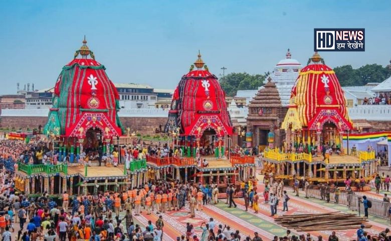 Puri Rath Yatra