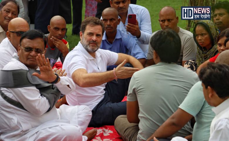 Rahul Gandhi