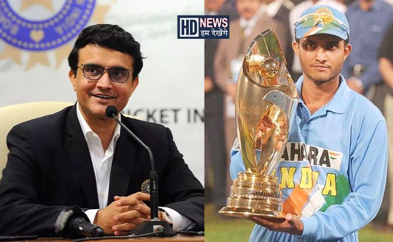 Sourav Ganguly