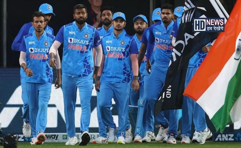 Team India-HDNEWS