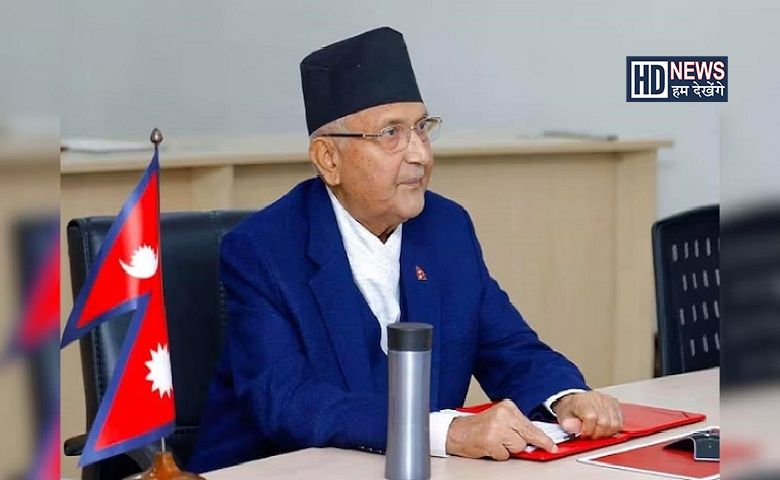 KP Sharma Oli