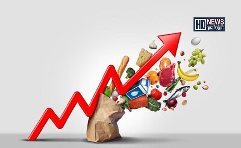 Retail inflation