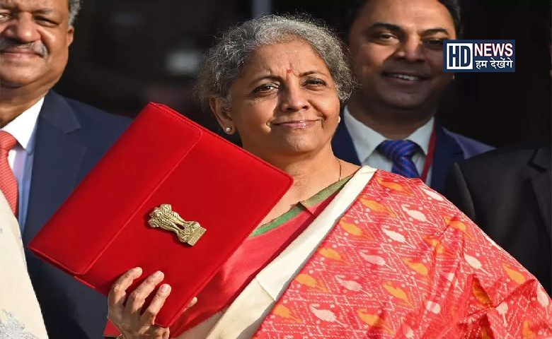 nirmala sitharaman