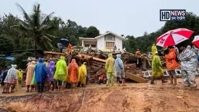Wayanad landslide