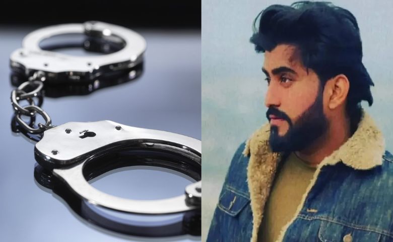 Zaid Ali Arrested