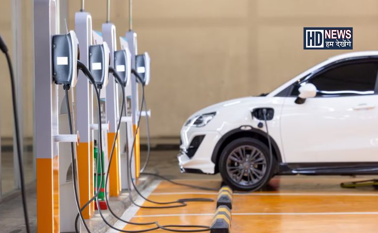 electric vehicles-HDNEWS