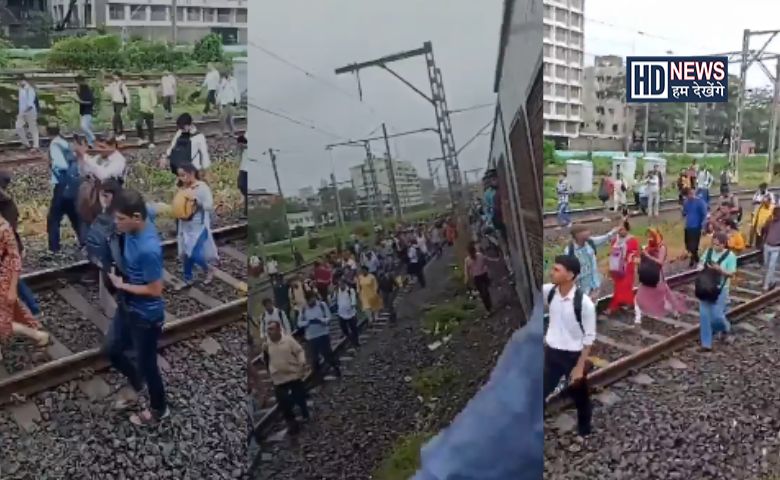 mumbai local train-HDNEWS