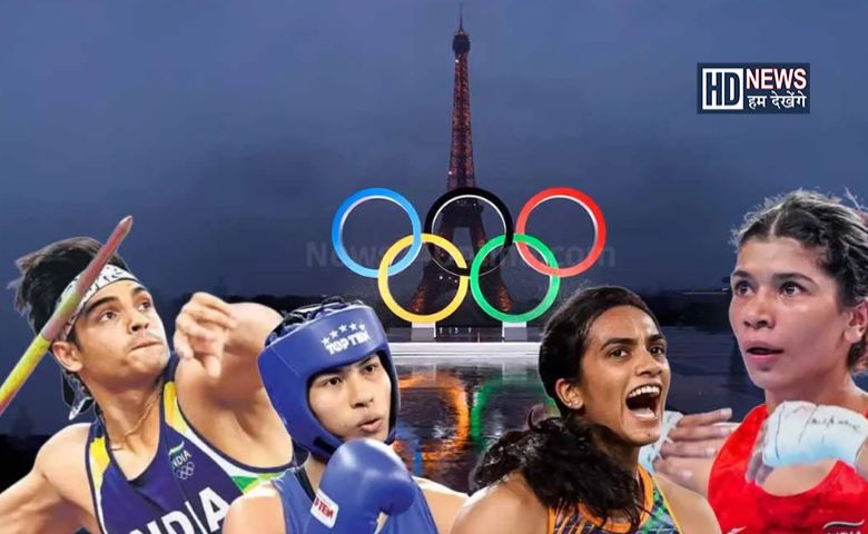 paris olympics 2024-HDNEWS