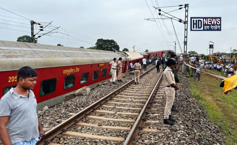 train accident