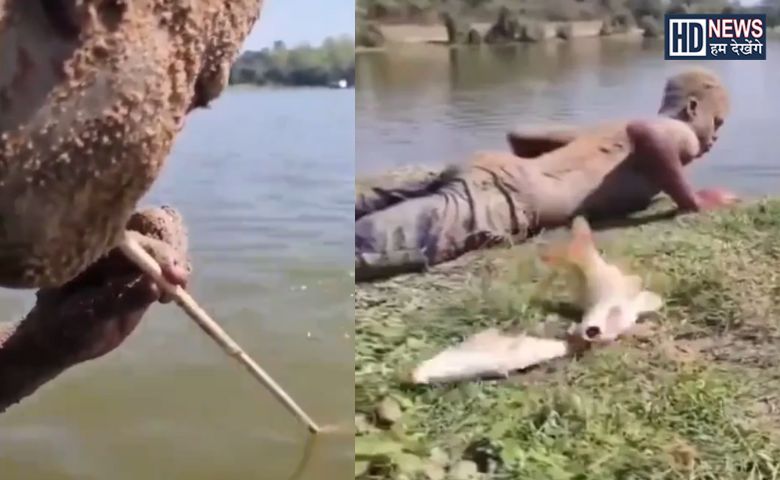 unique fishing skill-HDNEWS