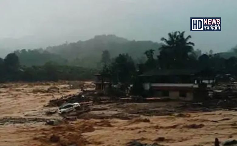 wayanad landslide-HDNEWS