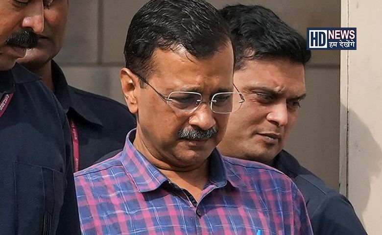 Arvind Kejriwal-HDNEWS