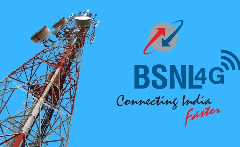 BSNL 4G launch