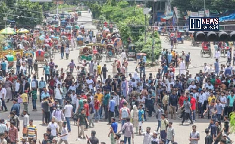 Bangladesh Attacks on Hindu temples