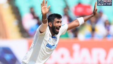 Jasprit Bumrah