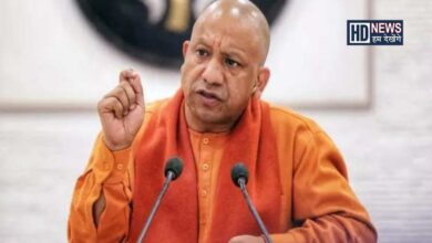 CM Yogi-HDNEWS