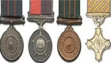 Gallantry Medal-HDNEWS