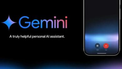 Gemini Live AI