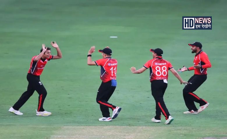 HongKong cricket team