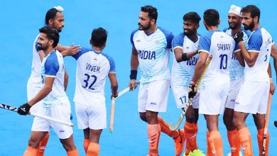 Indian hockey team