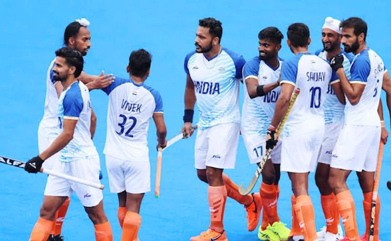 Indian hockey team