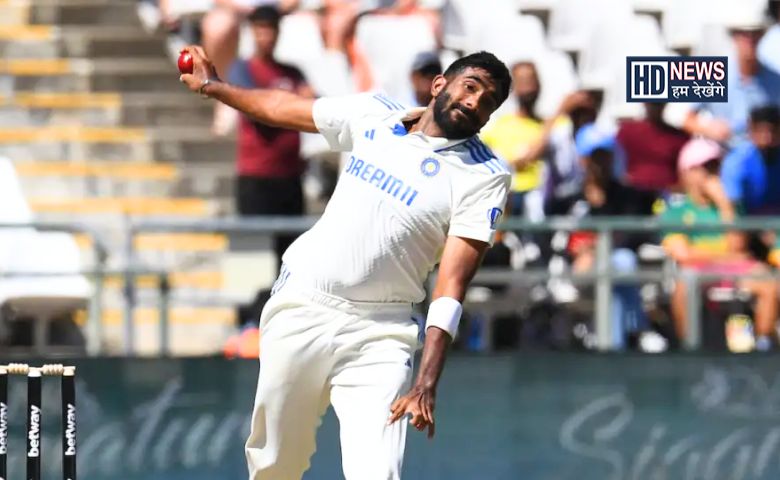 Jasprit Bumrah