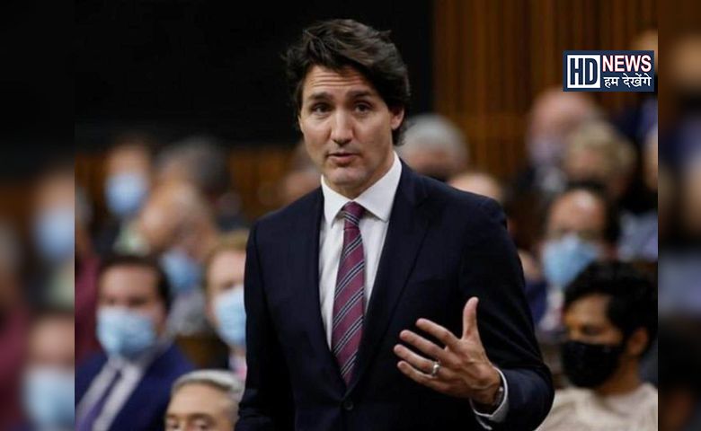 Justin trudeau-HDNEWS