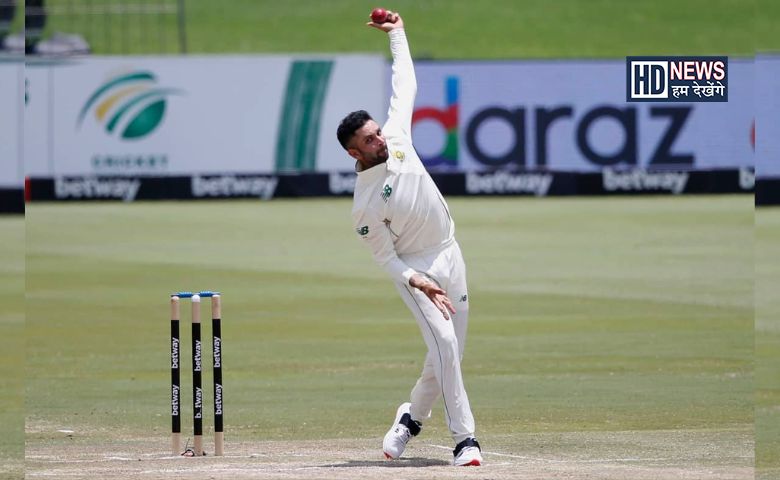 Keshav Maharaj-HDNEWS