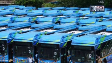 Largest Electric bus depot